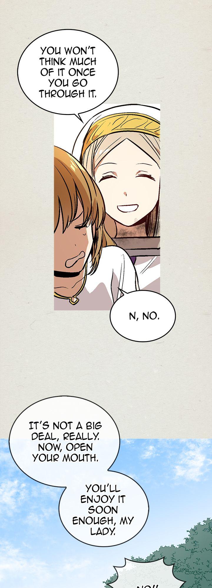 The Reason Why Raeliana Ended up at the Duke's Mansion Chapter 36 page 11 - Chapter 36
