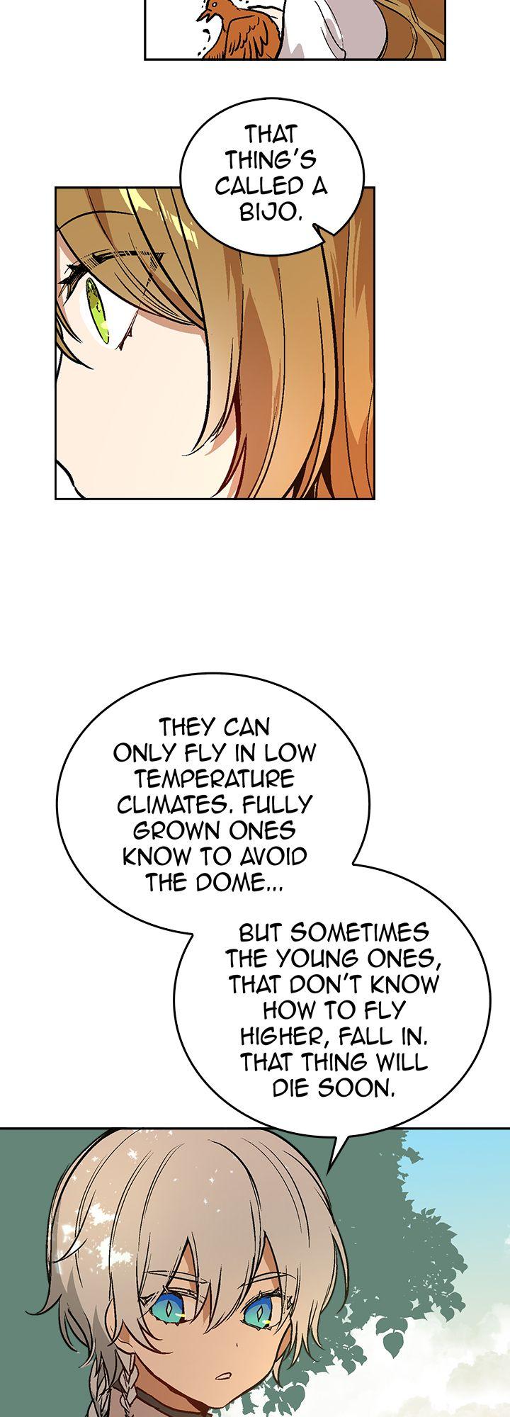 The Reason Why Raeliana Ended up at the Duke's Mansion Chapter 36 page 19 - Chapter 36