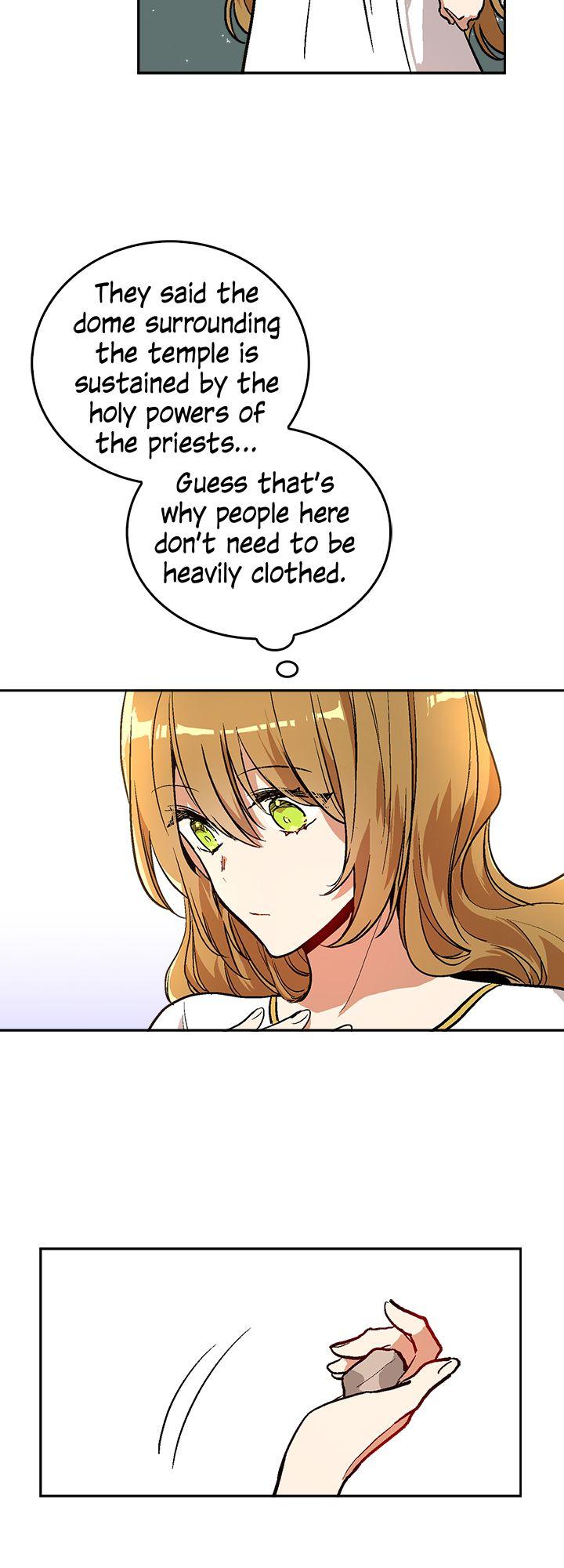 The Reason Why Raeliana Ended up at the Duke's Mansion Chapter 36 page 2 - Chapter 36