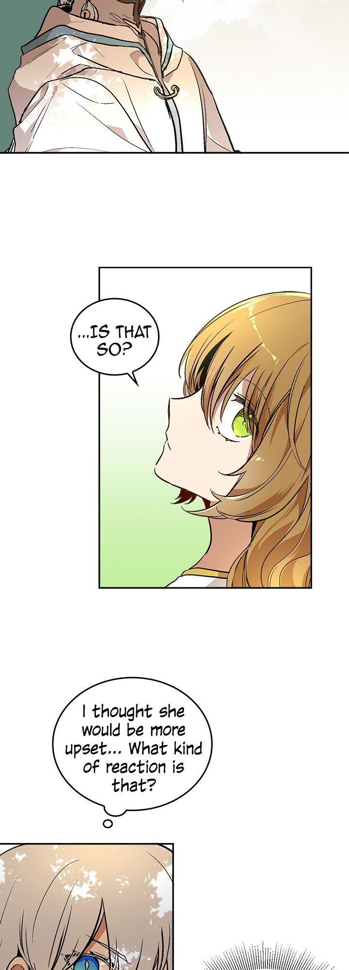 The Reason Why Raeliana Ended up at the Duke's Mansion Chapter 36 page 20 - Chapter 36
