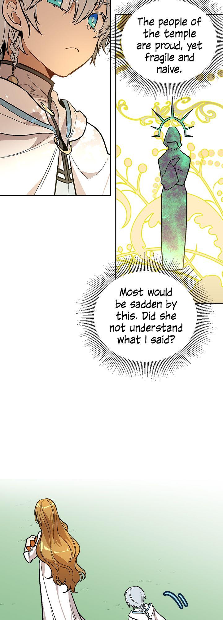 The Reason Why Raeliana Ended up at the Duke's Mansion Chapter 36 page 21 - Chapter 36
