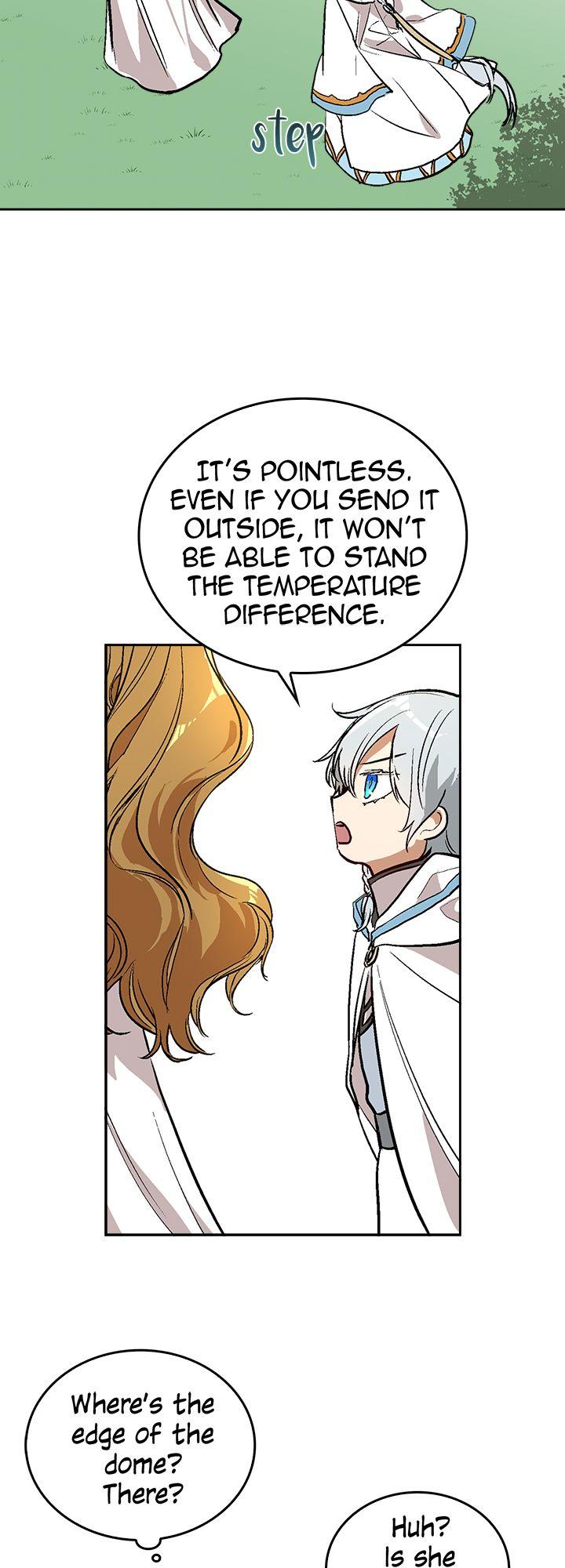 The Reason Why Raeliana Ended up at the Duke's Mansion Chapter 36 page 22 - Chapter 36