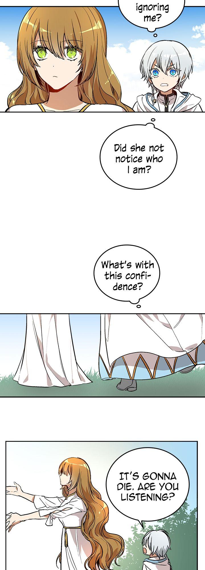 The Reason Why Raeliana Ended up at the Duke's Mansion Chapter 36 page 23 - Chapter 36