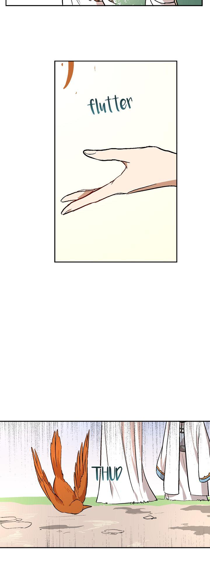 The Reason Why Raeliana Ended up at the Duke's Mansion Chapter 36 page 24 - Chapter 36