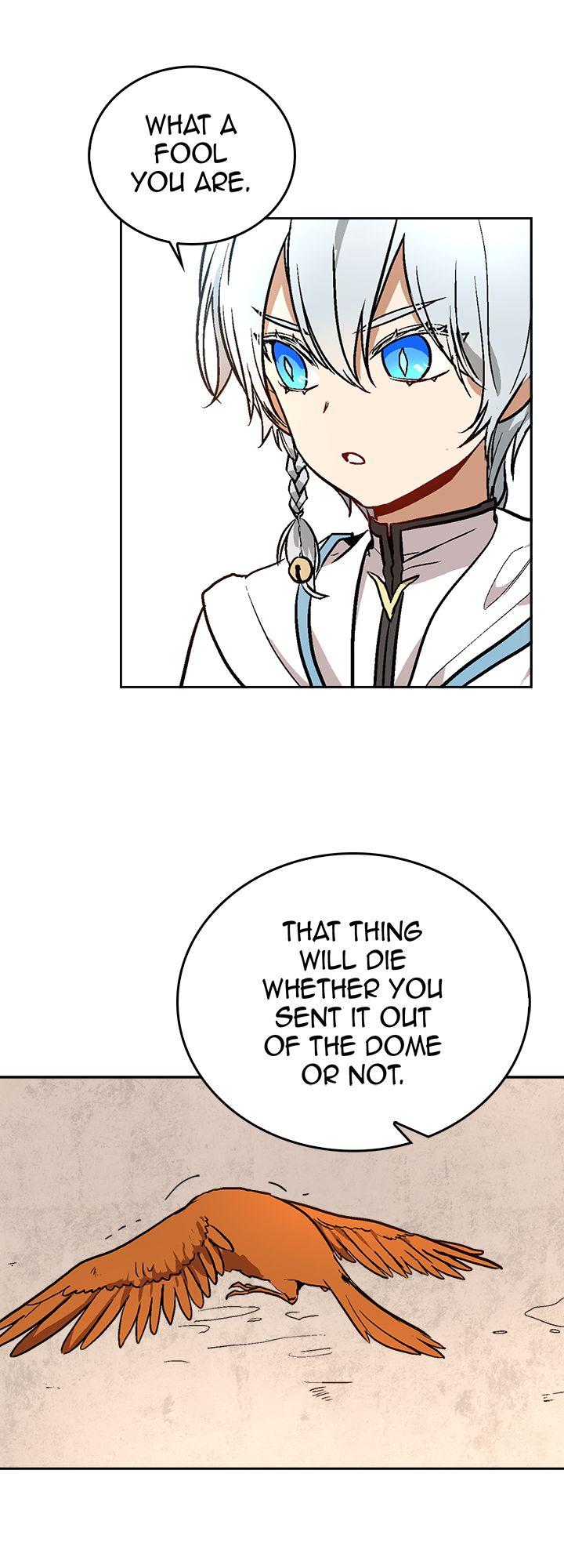 The Reason Why Raeliana Ended up at the Duke's Mansion Chapter 36 page 25 - Chapter 36