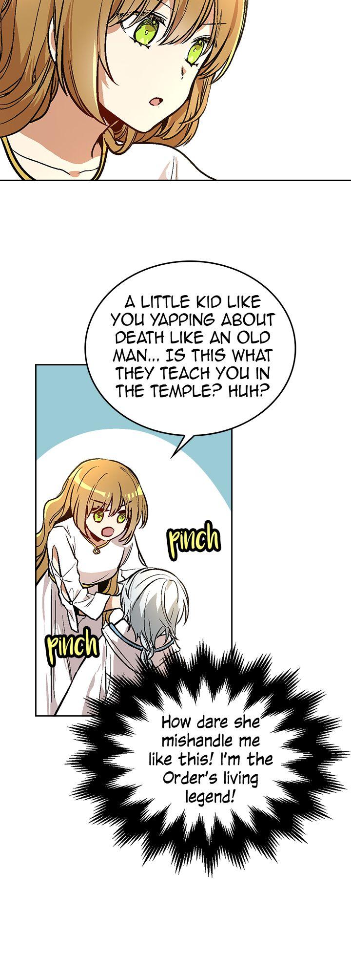 The Reason Why Raeliana Ended up at the Duke's Mansion Chapter 36 page 30 - Chapter 36