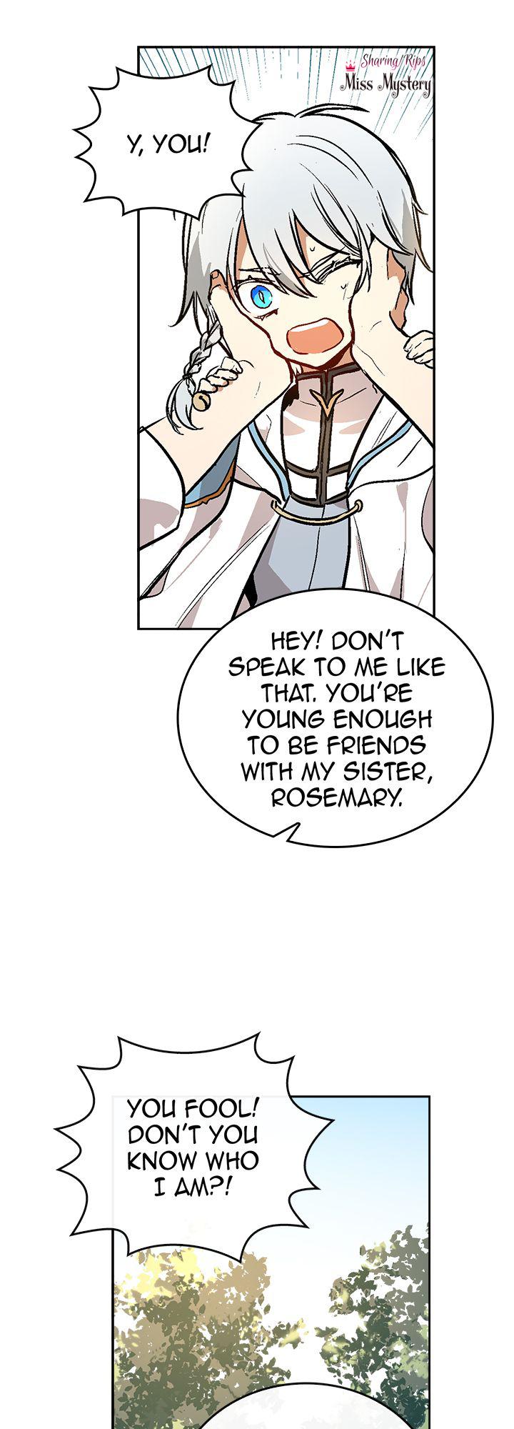 The Reason Why Raeliana Ended up at the Duke's Mansion Chapter 36 page 31 - Chapter 36
