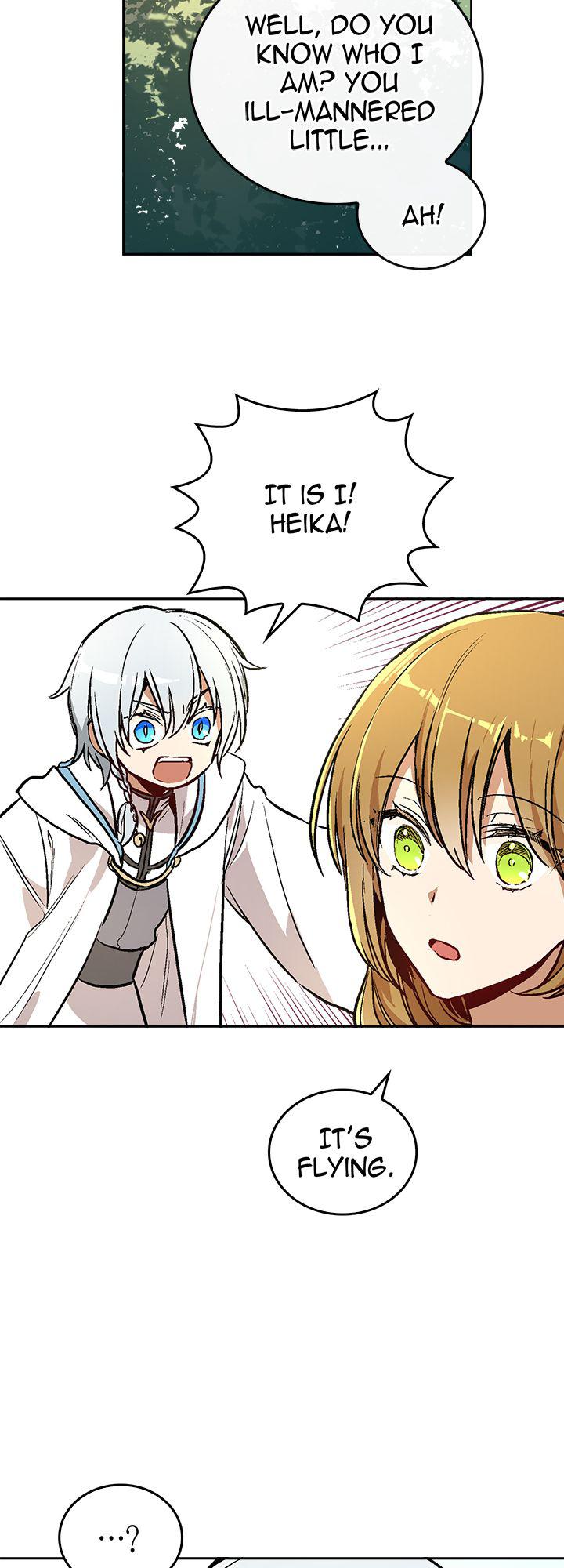 The Reason Why Raeliana Ended up at the Duke's Mansion Chapter 36 page 32 - Chapter 36