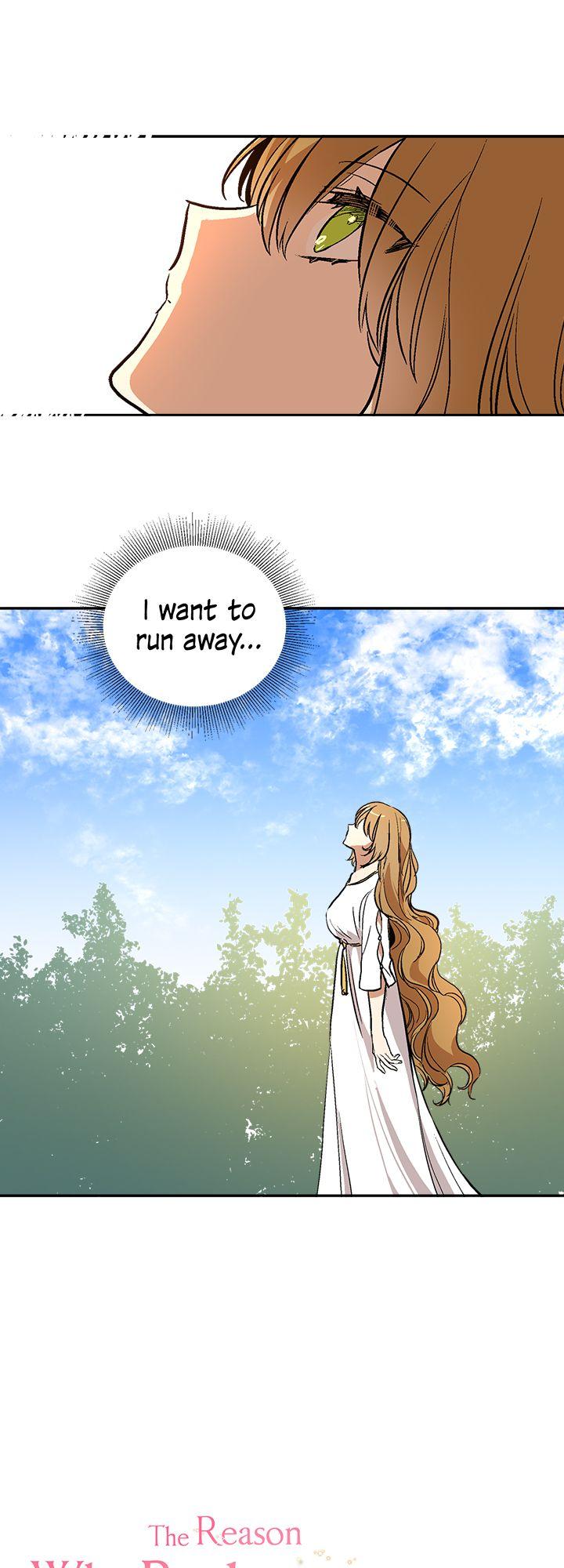 The Reason Why Raeliana Ended up at the Duke's Mansion Chapter 36 page 4 - Chapter 36