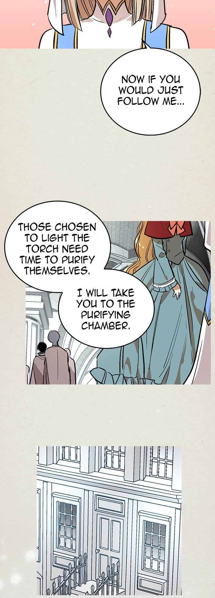 The Reason Why Raeliana Ended up at the Duke's Mansion Chapter 36 page 6 - Chapter 36
