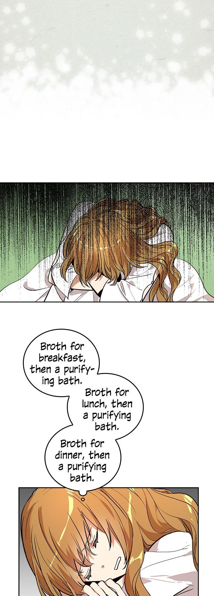 The Reason Why Raeliana Ended up at the Duke's Mansion Chapter 36 page 7 - Chapter 36