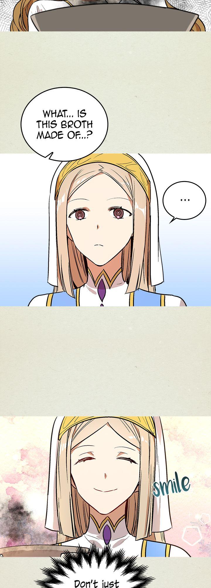 The Reason Why Raeliana Ended up at the Duke's Mansion Chapter 36 page 9 - Chapter 36