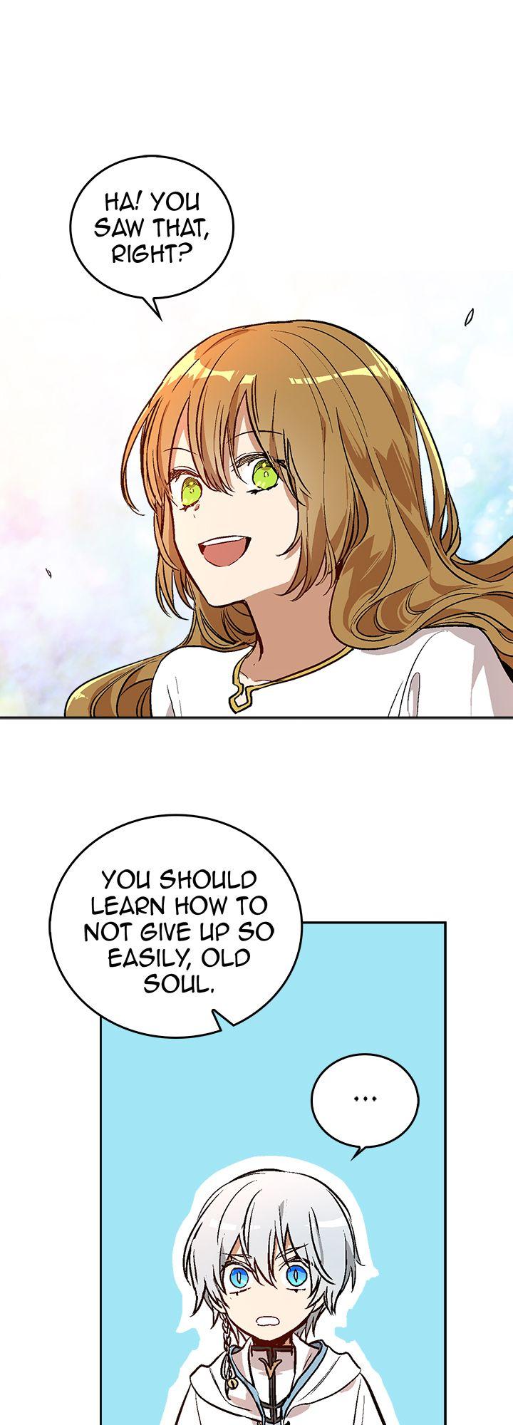 The Reason Why Raeliana Ended up at the Duke's Mansion Chapter 37 page 1 - Chapter 37