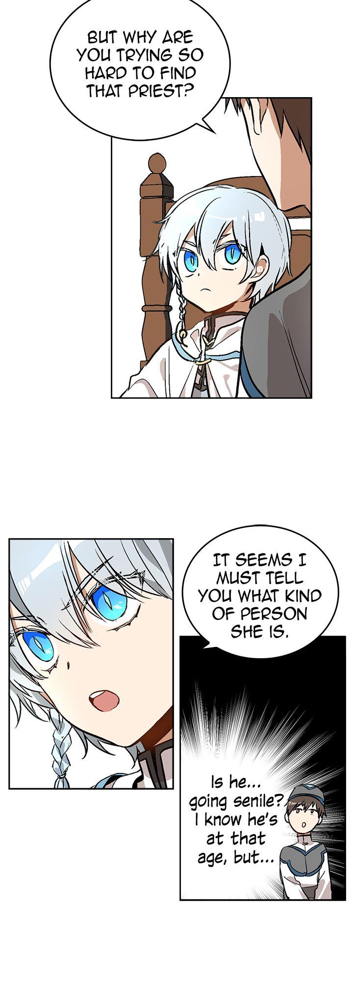 The Reason Why Raeliana Ended up at the Duke's Mansion Chapter 37 page 10 - Chapter 37