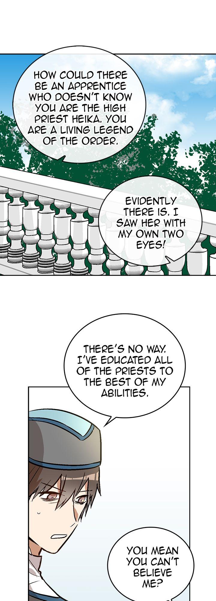 The Reason Why Raeliana Ended up at the Duke's Mansion Chapter 37 page 11 - Chapter 37