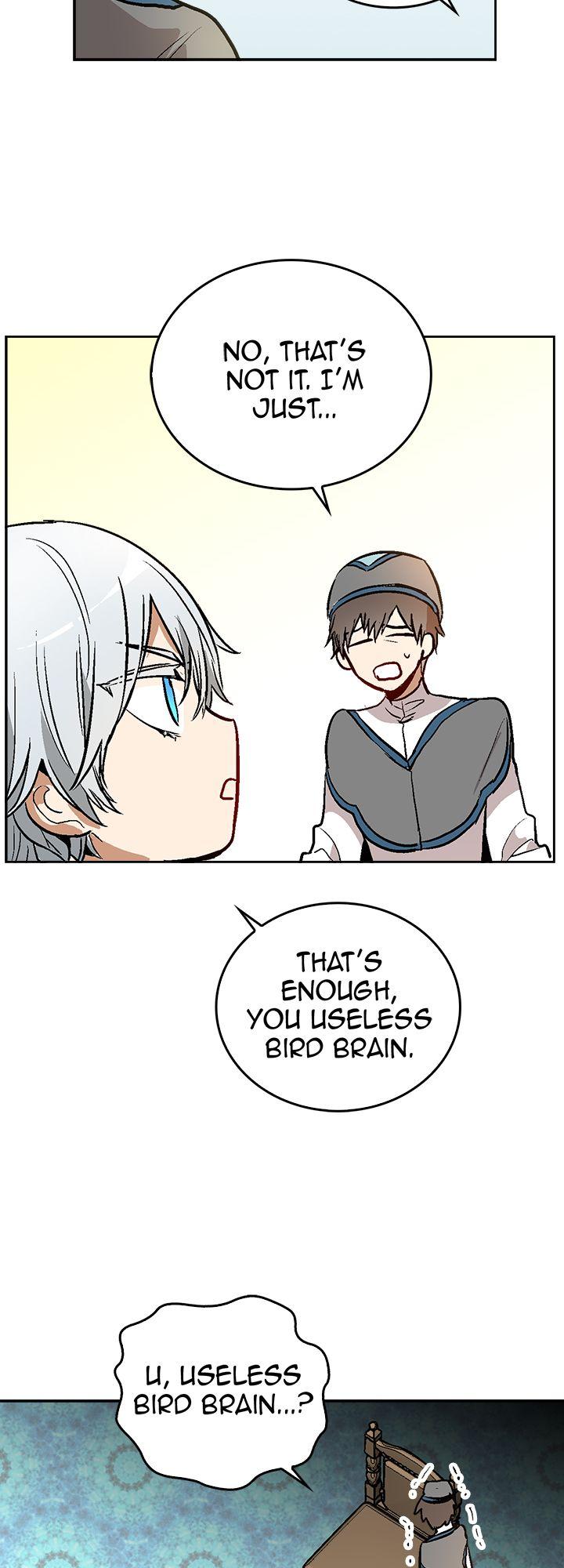 The Reason Why Raeliana Ended up at the Duke's Mansion Chapter 37 page 12 - Chapter 37