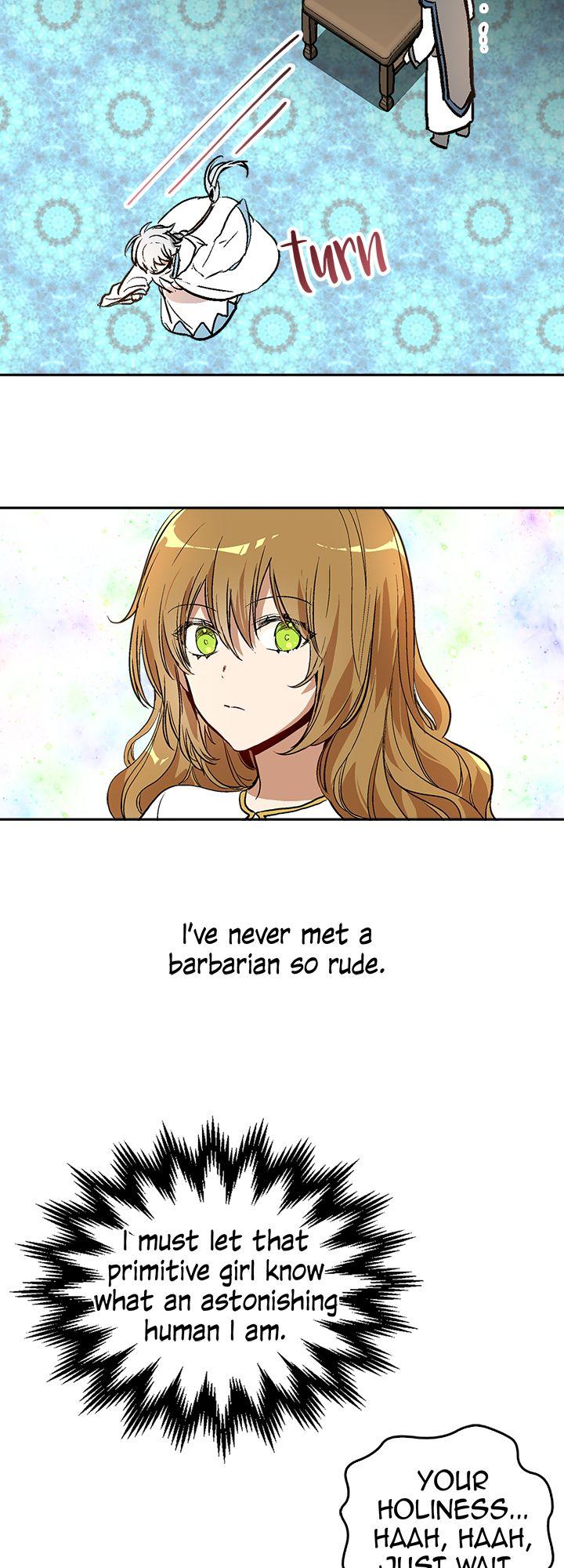 The Reason Why Raeliana Ended up at the Duke's Mansion Chapter 37 page 13 - Chapter 37