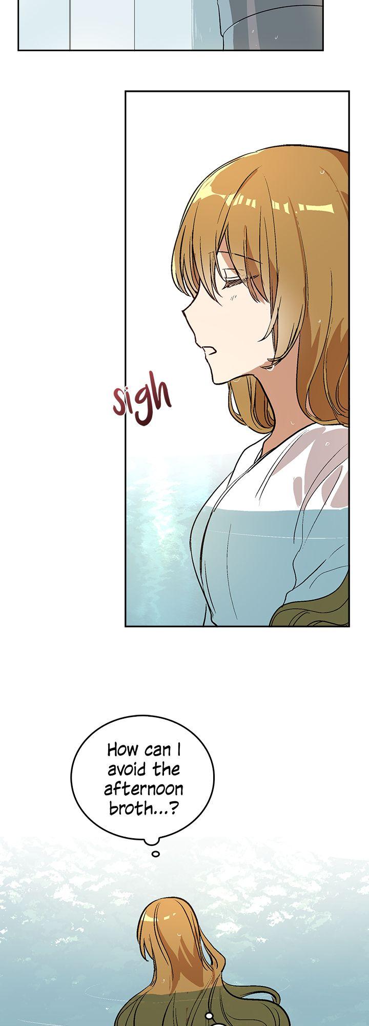 The Reason Why Raeliana Ended up at the Duke's Mansion Chapter 37 page 15 - Chapter 37