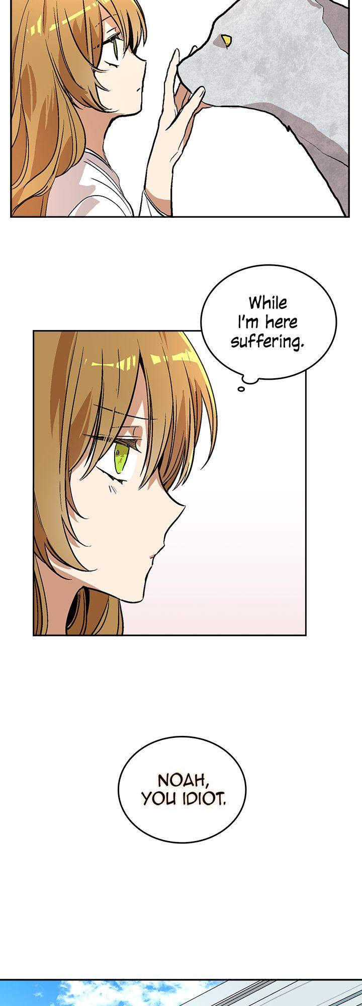 The Reason Why Raeliana Ended up at the Duke's Mansion Chapter 37 page 17 - Chapter 37