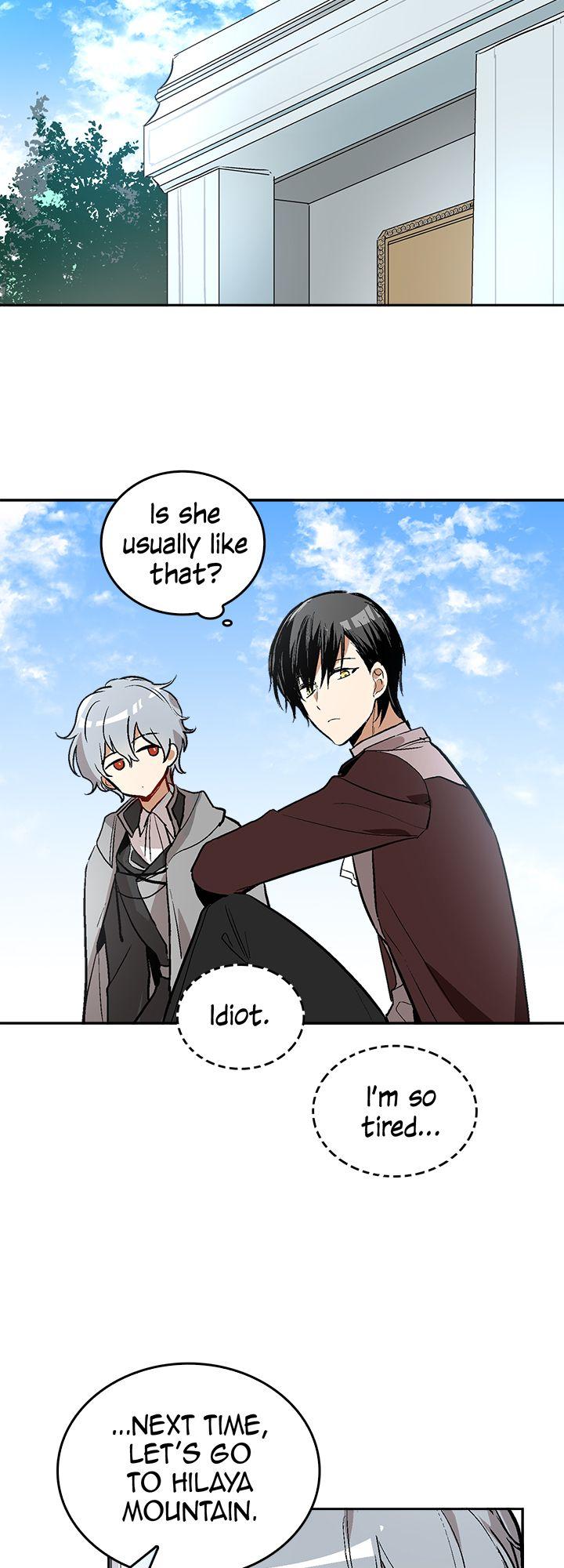 The Reason Why Raeliana Ended up at the Duke's Mansion Chapter 37 page 18 - Chapter 37