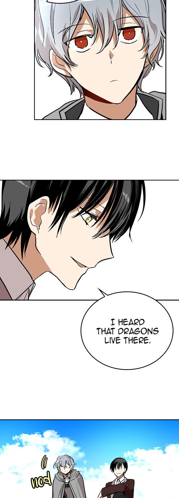 The Reason Why Raeliana Ended up at the Duke's Mansion Chapter 37 page 19 - Chapter 37
