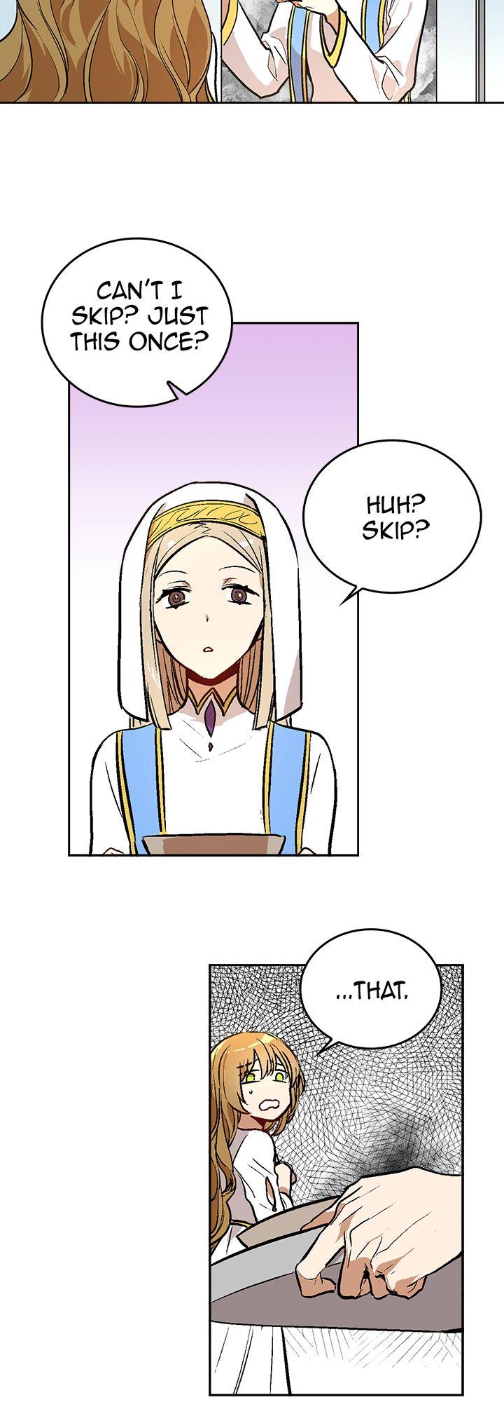 The Reason Why Raeliana Ended up at the Duke's Mansion Chapter 37 page 22 - Chapter 37