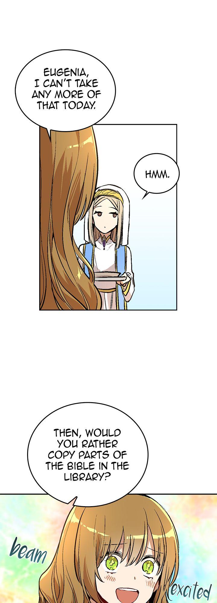 The Reason Why Raeliana Ended up at the Duke's Mansion Chapter 37 page 23 - Chapter 37