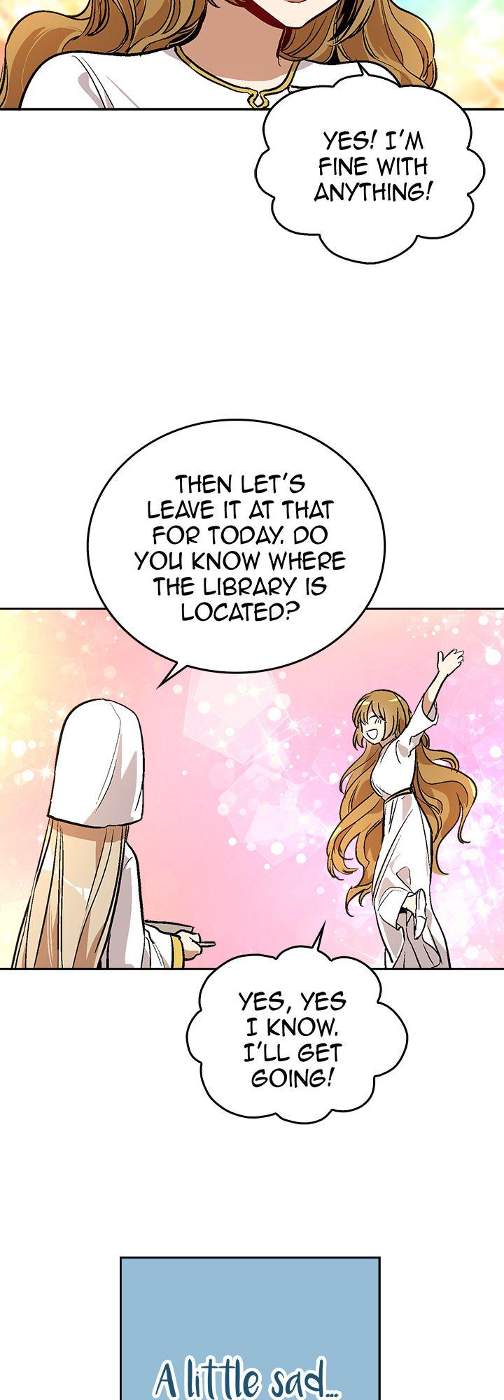 The Reason Why Raeliana Ended up at the Duke's Mansion Chapter 37 page 24 - Chapter 37