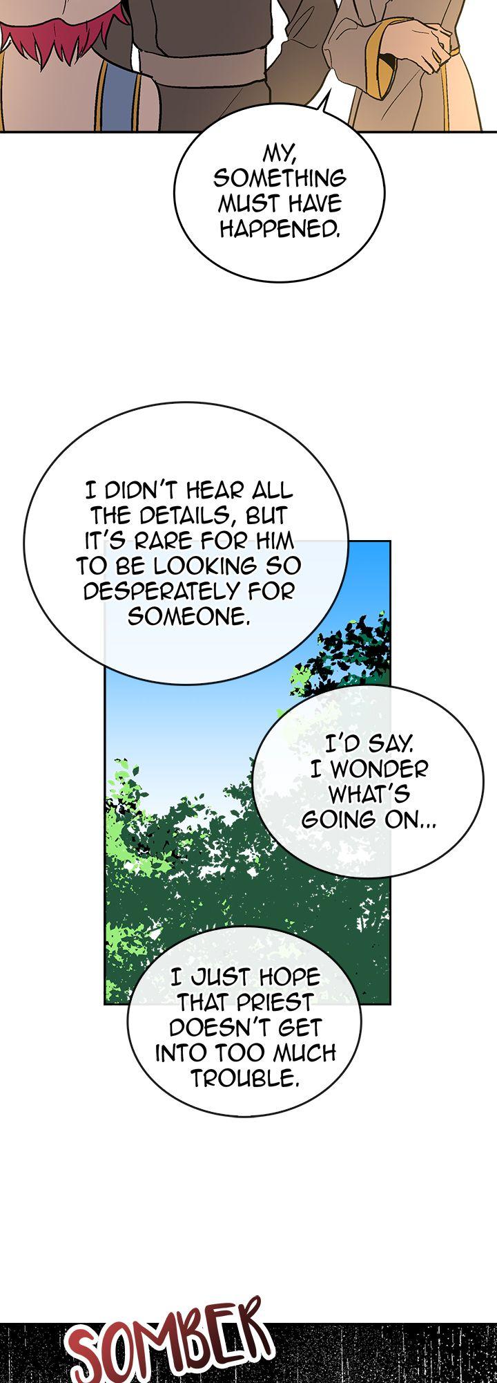 The Reason Why Raeliana Ended up at the Duke's Mansion Chapter 37 page 26 - Chapter 37