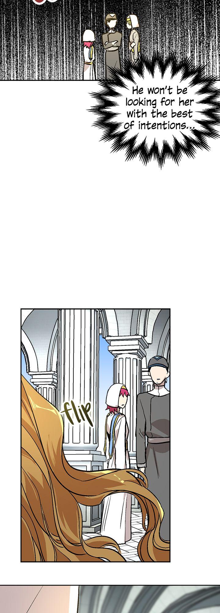 The Reason Why Raeliana Ended up at the Duke's Mansion Chapter 37 page 27 - Chapter 37