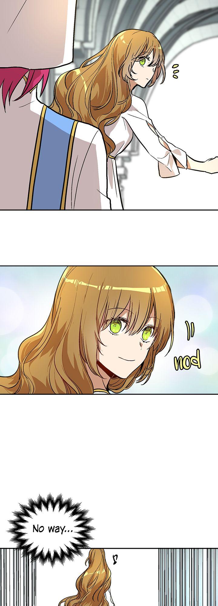 The Reason Why Raeliana Ended up at the Duke's Mansion Chapter 37 page 28 - Chapter 37