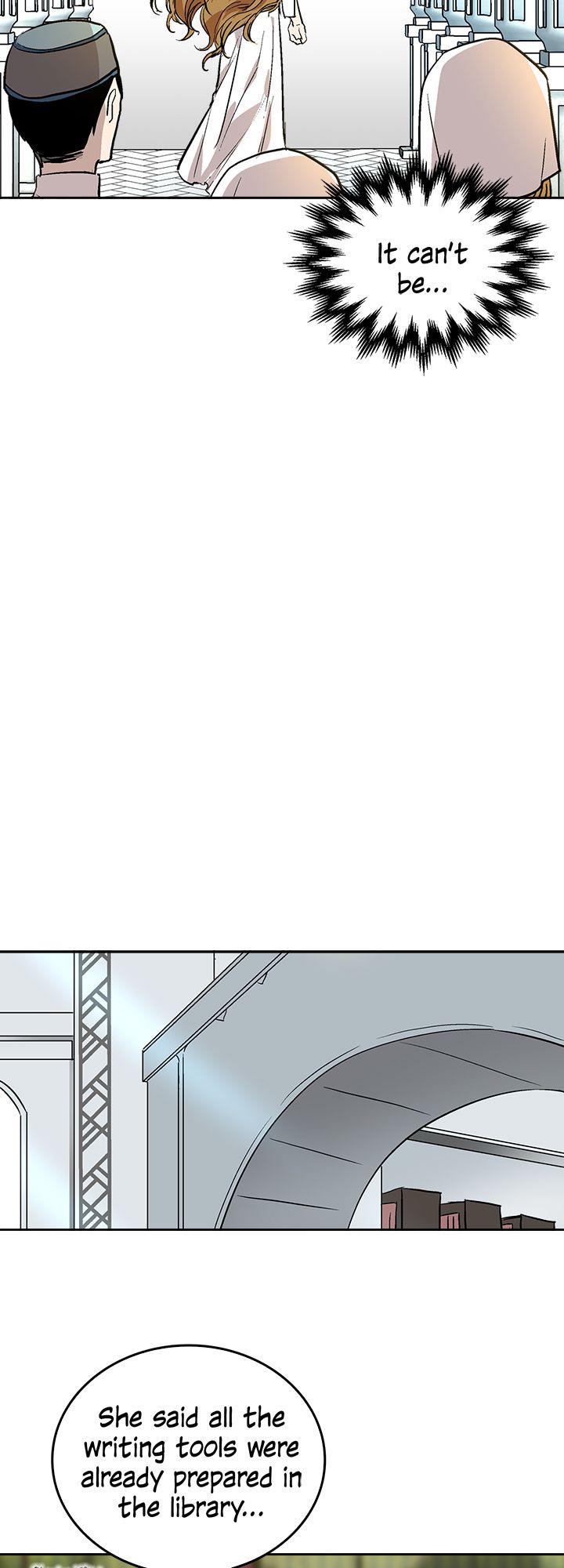 The Reason Why Raeliana Ended up at the Duke's Mansion Chapter 37 page 29 - Chapter 37