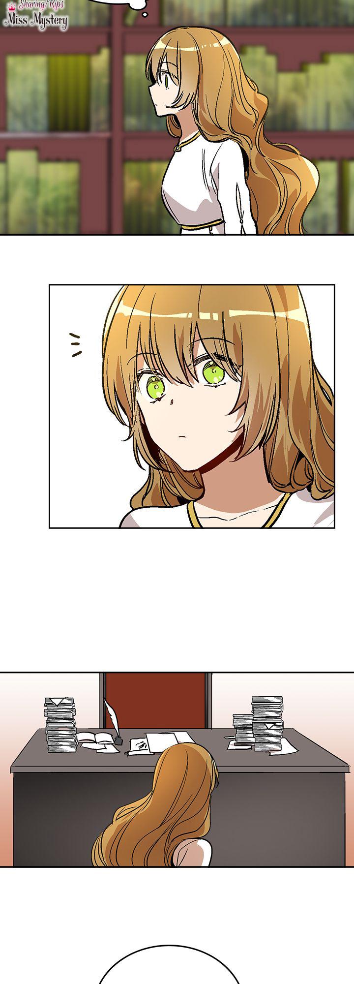 The Reason Why Raeliana Ended up at the Duke's Mansion Chapter 37 page 30 - Chapter 37