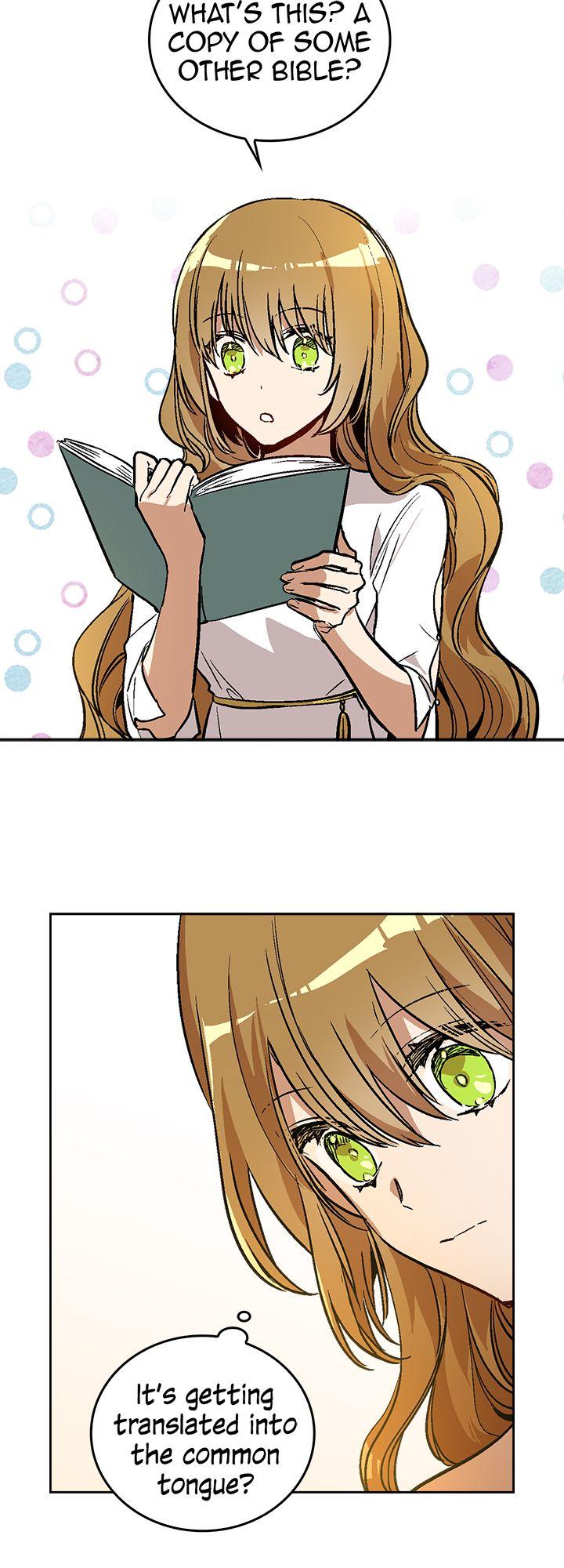 The Reason Why Raeliana Ended up at the Duke's Mansion Chapter 37 page 31 - Chapter 37
