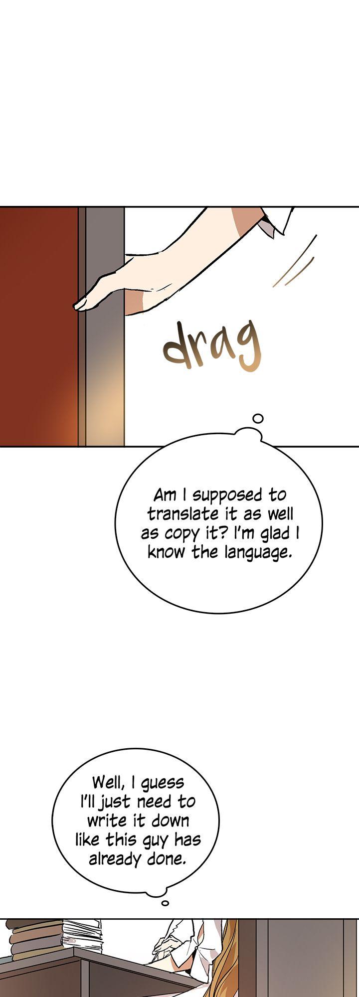 The Reason Why Raeliana Ended up at the Duke's Mansion Chapter 37 page 32 - Chapter 37