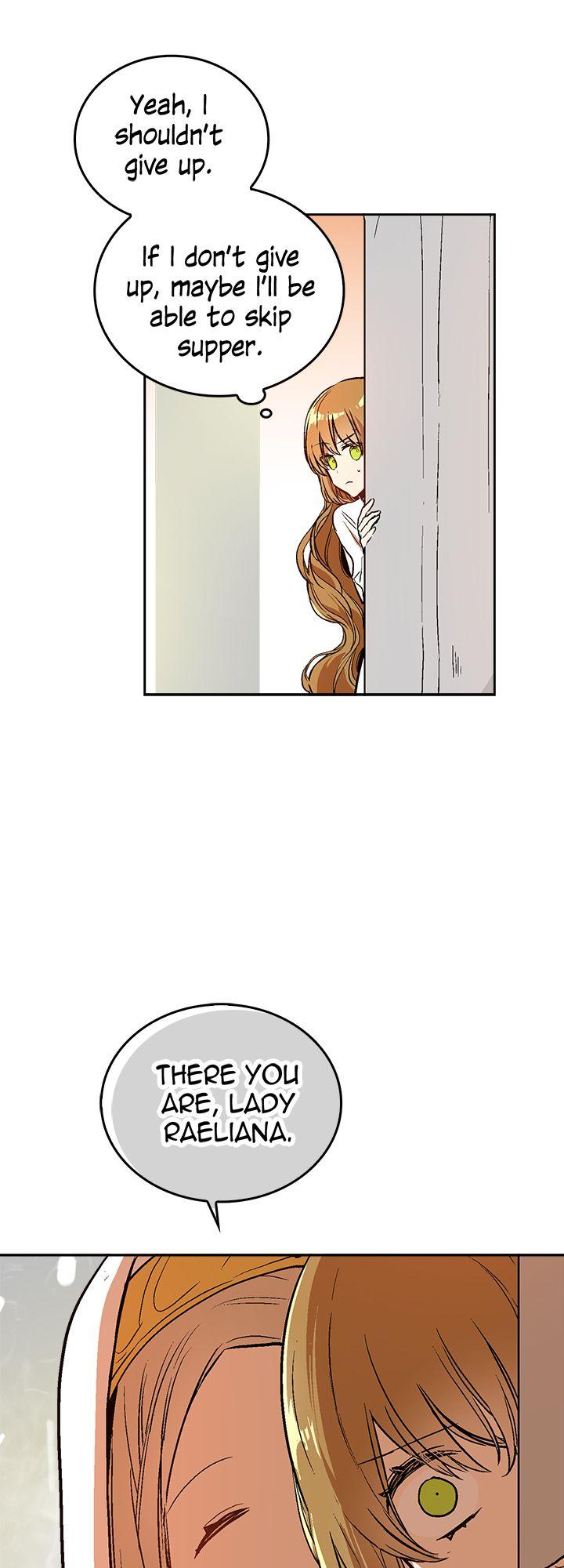 The Reason Why Raeliana Ended up at the Duke's Mansion Chapter 37 page 4 - Chapter 37