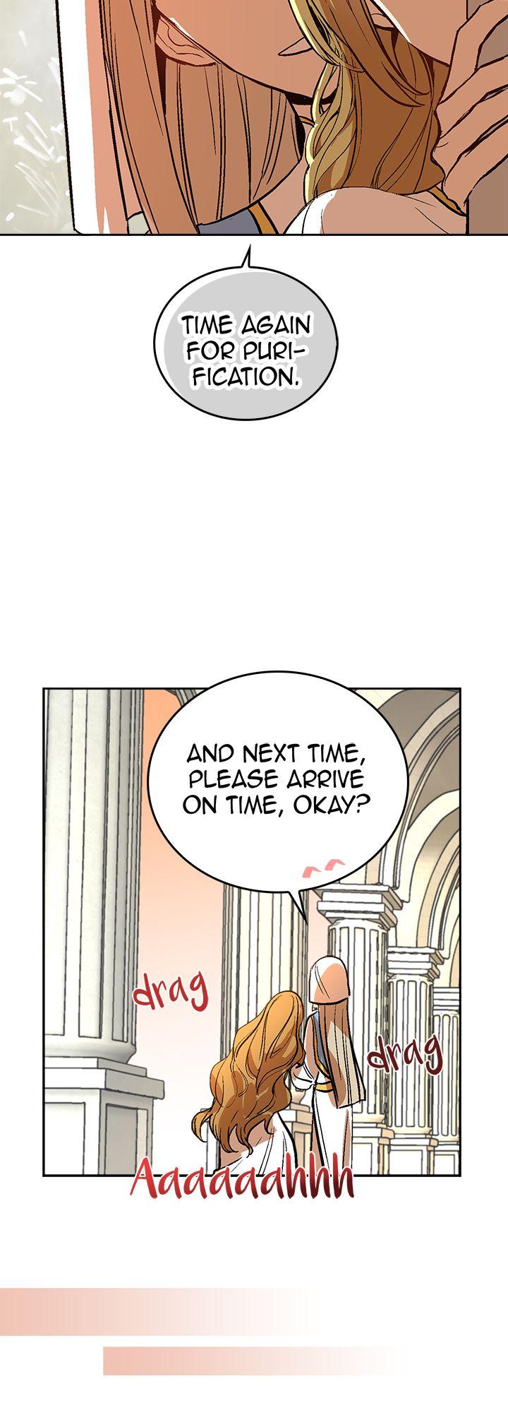 The Reason Why Raeliana Ended up at the Duke's Mansion Chapter 37 page 5 - Chapter 37