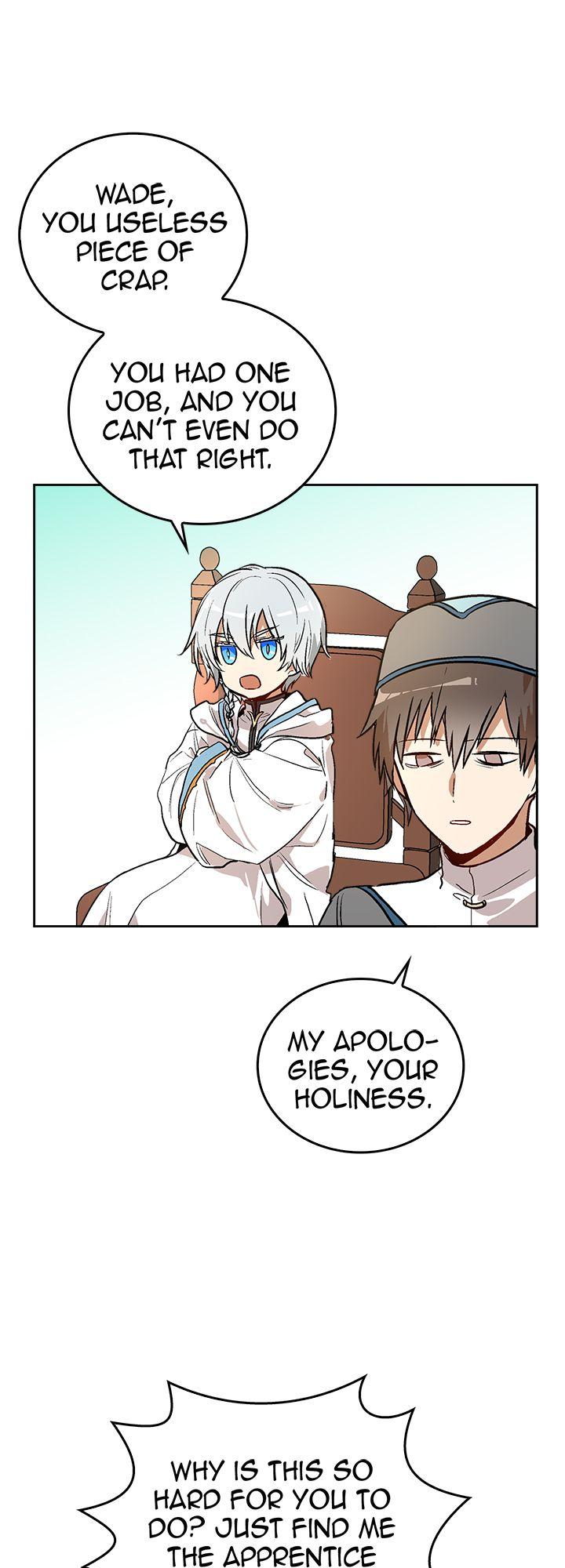 The Reason Why Raeliana Ended up at the Duke's Mansion Chapter 37 page 7 - Chapter 37