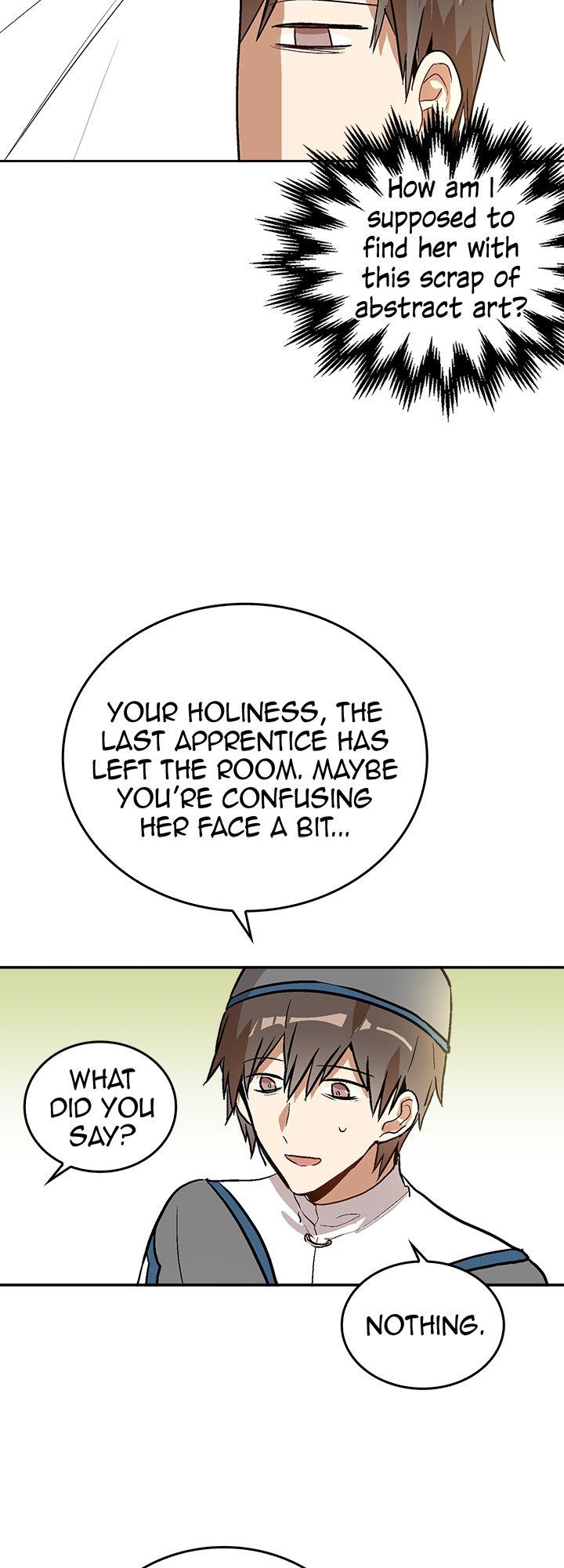 The Reason Why Raeliana Ended up at the Duke's Mansion Chapter 37 page 9 - Chapter 37