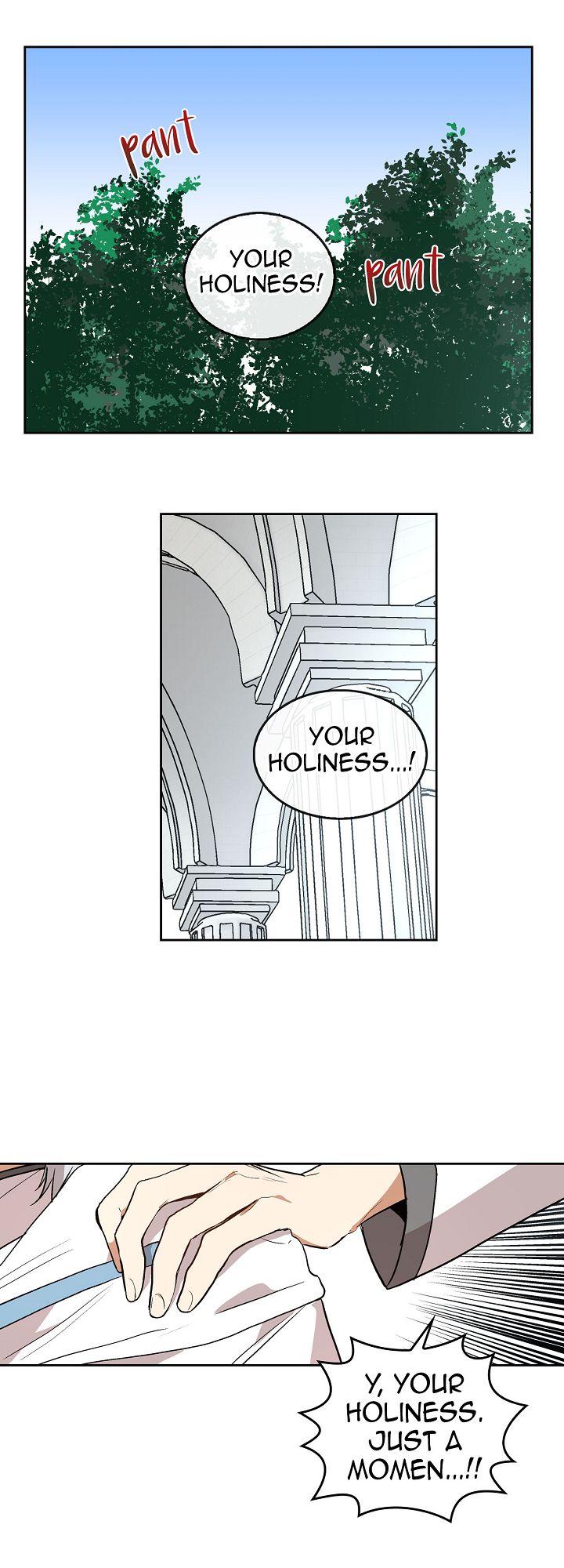 The Reason Why Raeliana Ended up at the Duke's Mansion Chapter 38 page 1 - Chapter 38