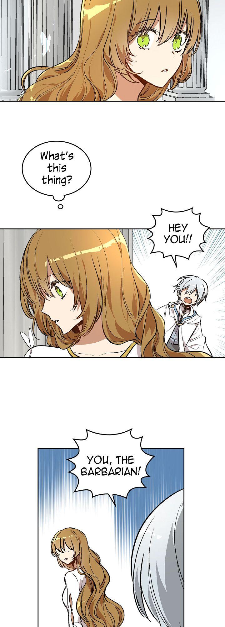 The Reason Why Raeliana Ended up at the Duke's Mansion Chapter 38 page 12 - Chapter 38