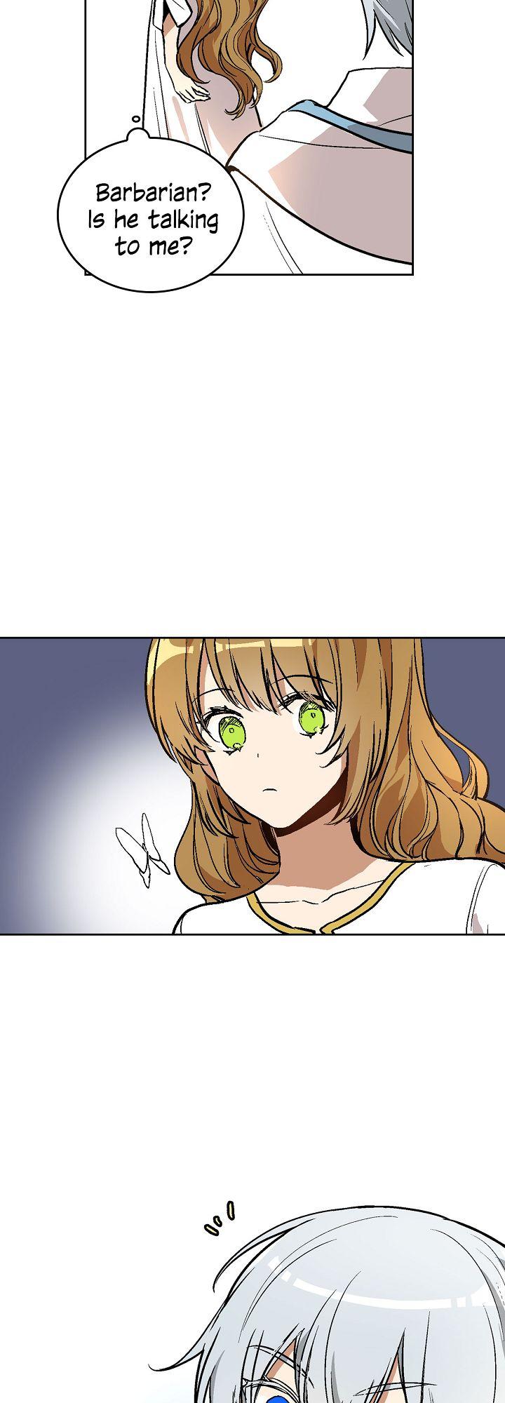 The Reason Why Raeliana Ended up at the Duke's Mansion Chapter 38 page 13 - Chapter 38