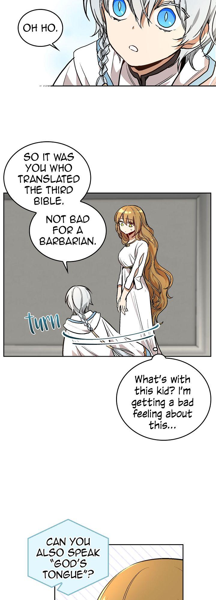 The Reason Why Raeliana Ended up at the Duke's Mansion Chapter 38 page 14 - Chapter 38