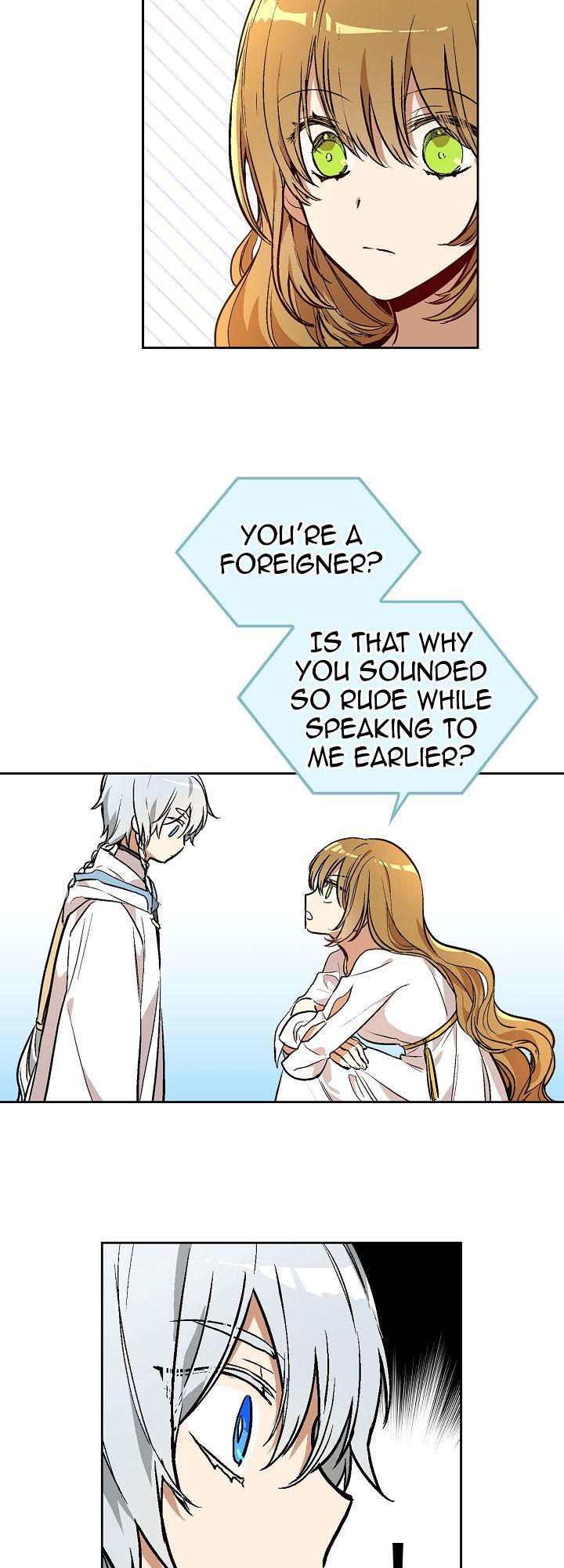 The Reason Why Raeliana Ended up at the Duke's Mansion Chapter 38 page 15 - Chapter 38