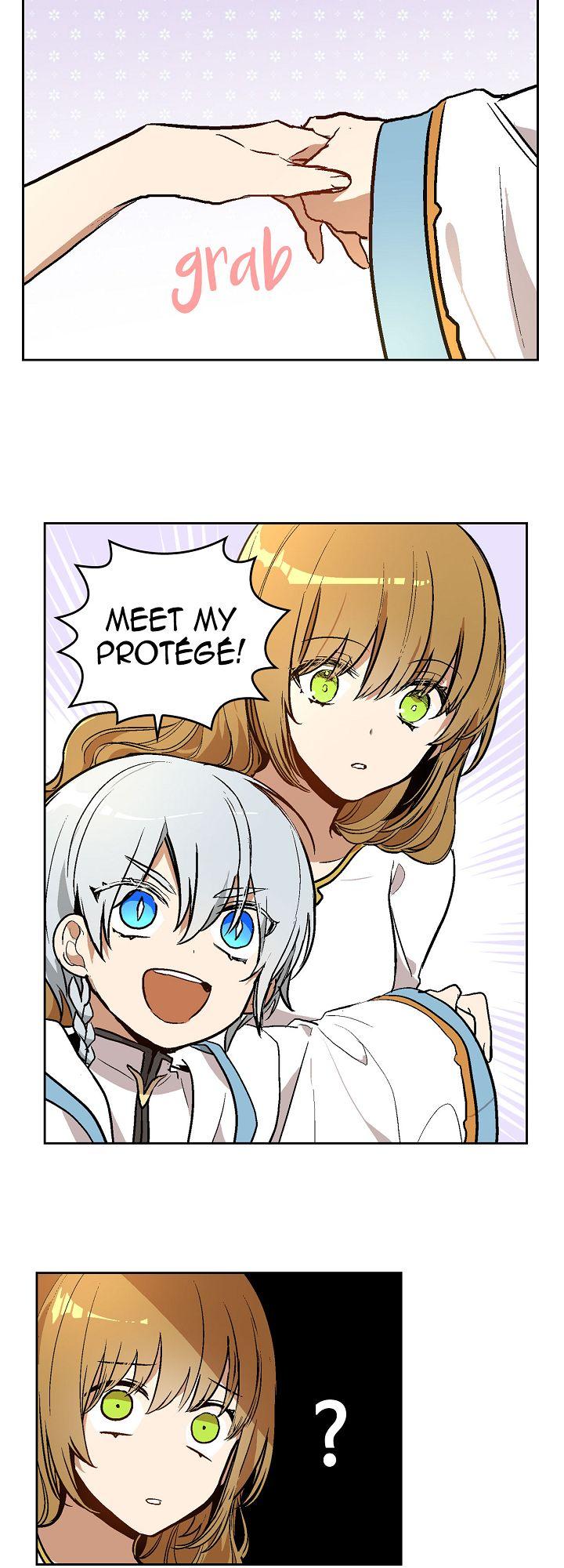 The Reason Why Raeliana Ended up at the Duke's Mansion Chapter 38 page 19 - Chapter 38