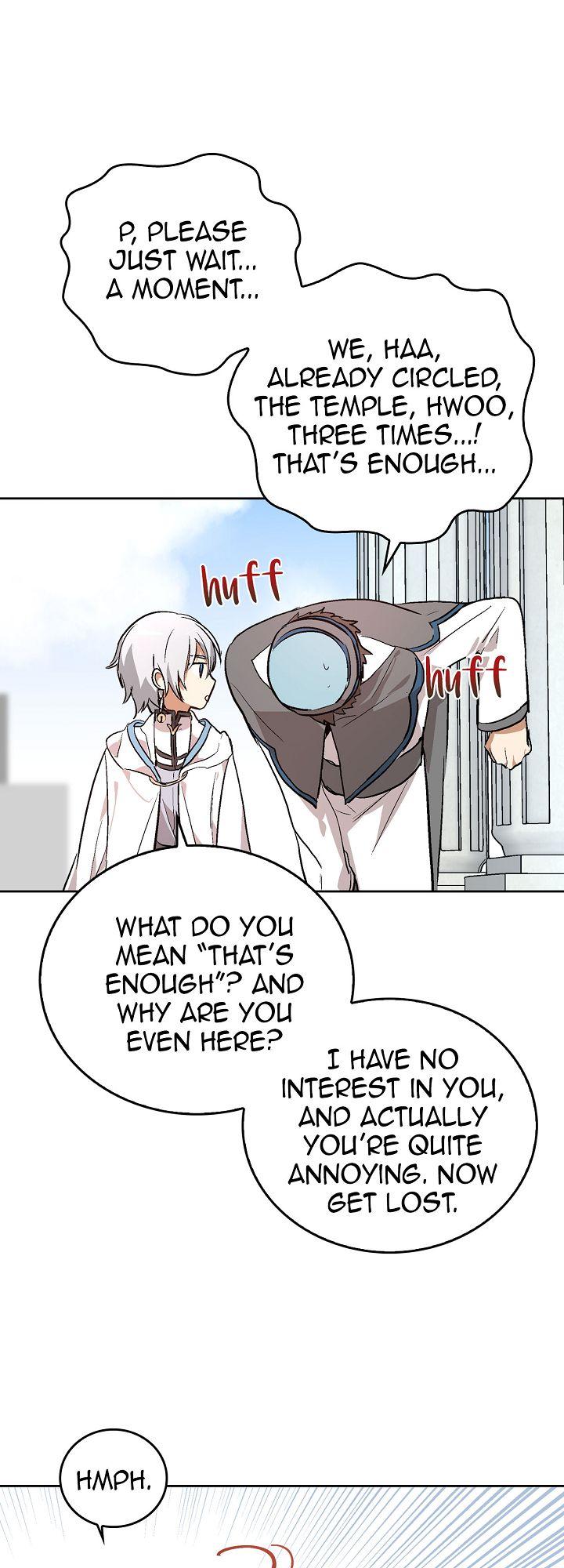 The Reason Why Raeliana Ended up at the Duke's Mansion Chapter 38 page 2 - Chapter 38