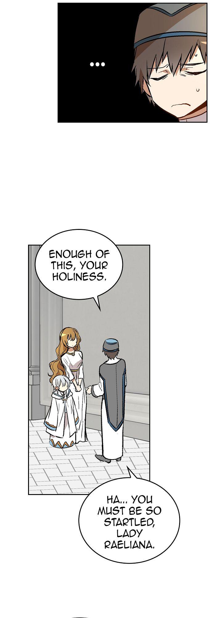 The Reason Why Raeliana Ended up at the Duke's Mansion Chapter 38 page 20 - Chapter 38