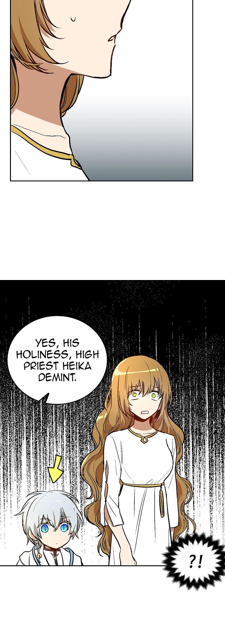 The Reason Why Raeliana Ended up at the Duke's Mansion Chapter 38 page 22 - Chapter 38