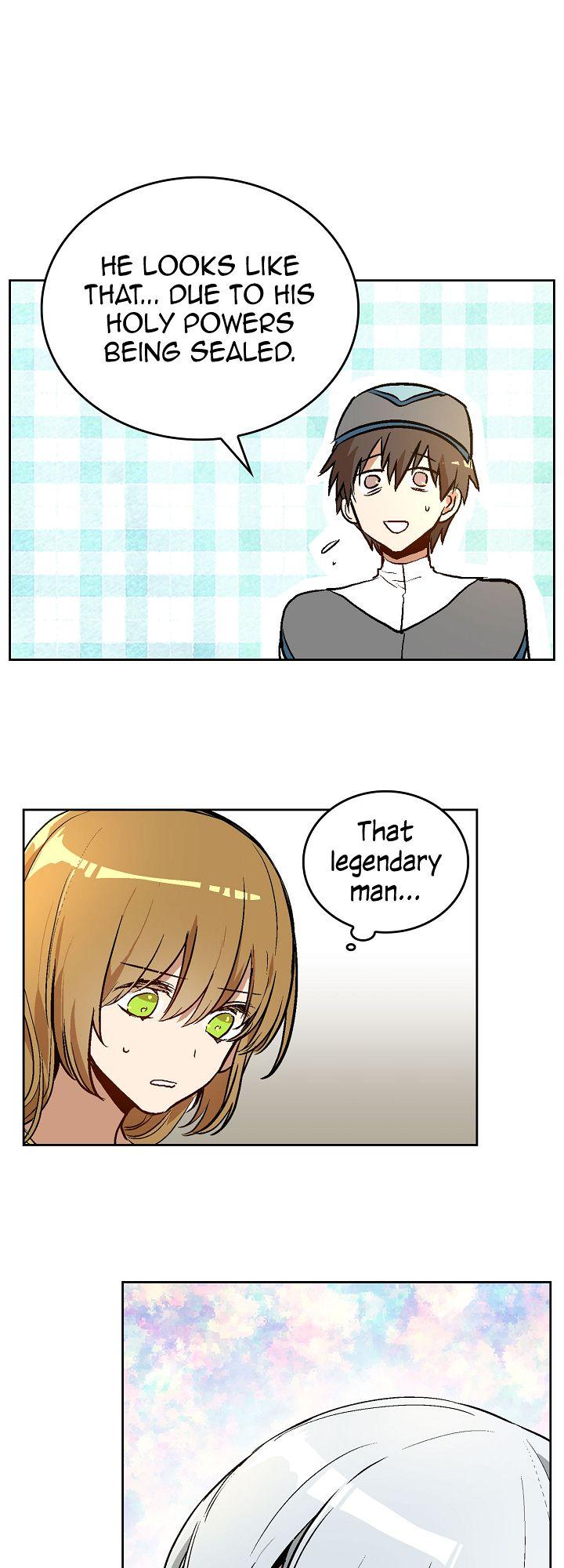 The Reason Why Raeliana Ended up at the Duke's Mansion Chapter 38 page 23 - Chapter 38