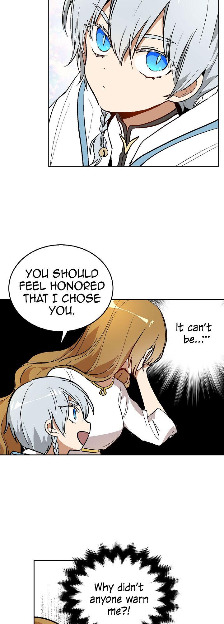 The Reason Why Raeliana Ended up at the Duke's Mansion Chapter 38 page 24 - Chapter 38